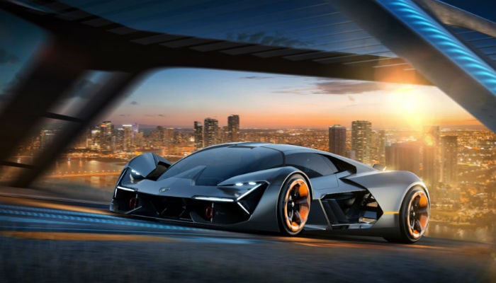 World’s first ‘self-healing' sports car unveiled