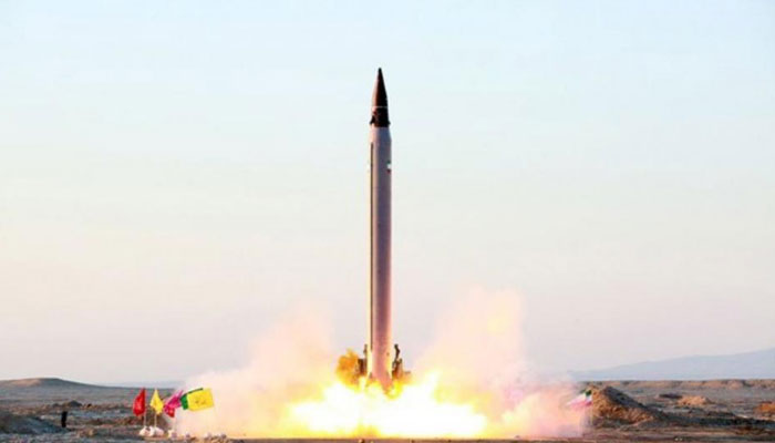 Despite EU caution, France pursues tough line on Iran missile program