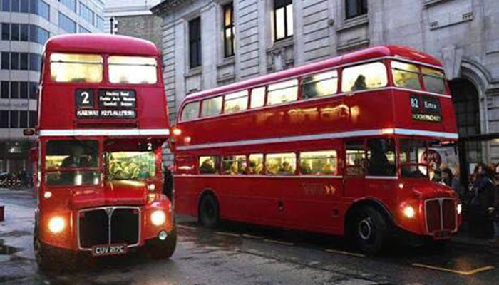 After cabs, anti-Pakistan campaign on London buses also stopped