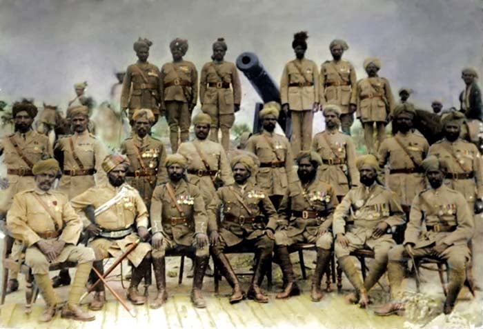Blog: Will Pakistan honour the heroes of the Great Wars?