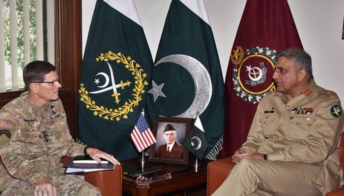 Pak won’t ask for aid but expects recognition of contributions: COAS tells Centcom chief 