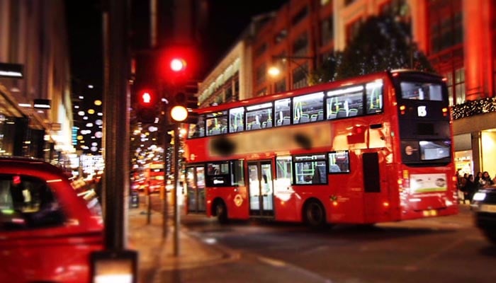 London transport authority apologises over anti-Pakistan adverts