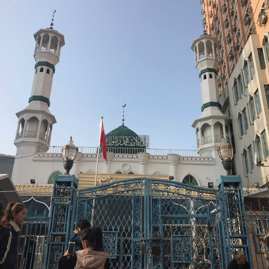 Inside out: My visit to China's Muslim majority Xinjiang province