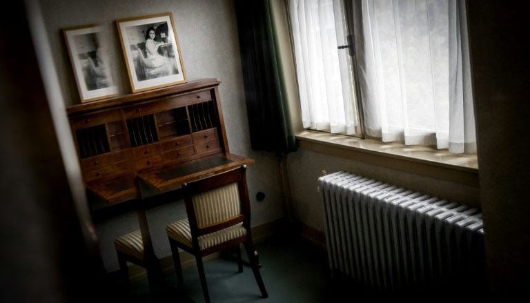 Anne Frank foundation buys her family home in Amsterdam