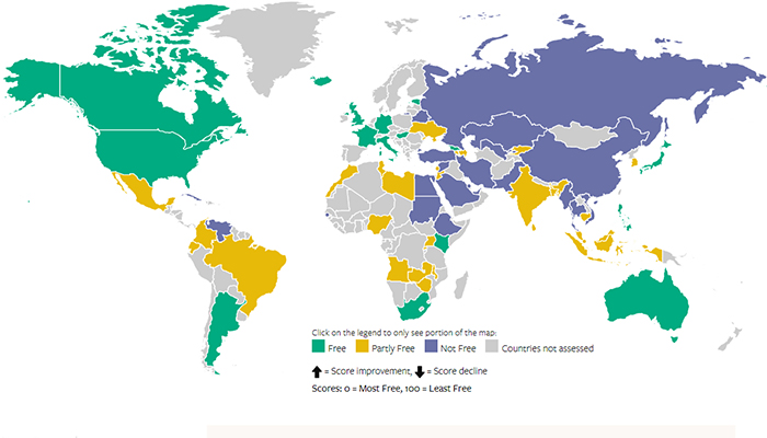 Govts increase efforts to manipulate information on social media, report says 