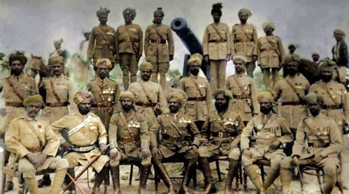 Blog: Will Pakistan honour the heroes of the Great Wars?