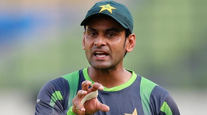 Image result for Hafeez withdraws from BPL following bowling suspension