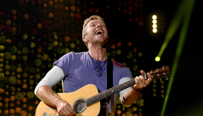 Coldplay tops $500 million on third richest tour ever