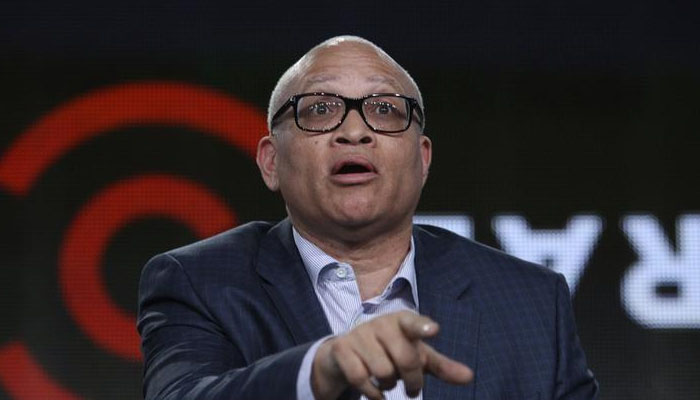 Men ‘have to do better’, says Larry Wilmore amid outpour of Hollywood sex scandals