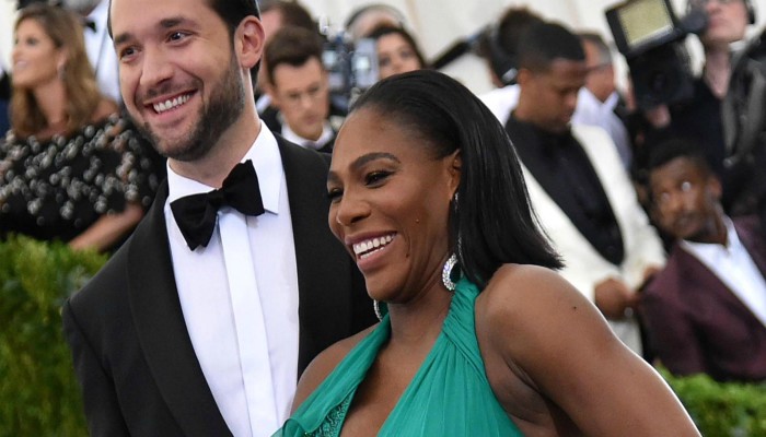 New Orleans abuzz over Serena Williams wedding