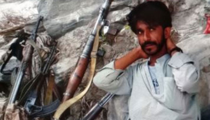Terrorist involved in murder of Turbat victims killed: ISPR 