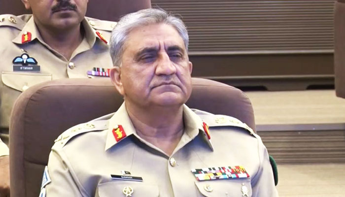 COAS stresses on Army's preparedness, response against threat from eastern border