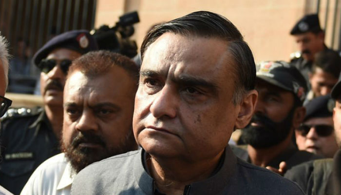 Dr Asim steps down as PPP Karachi division president