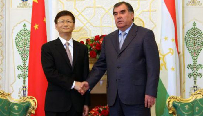 China to build $1.6 bn aluminium plant in Tajikistan