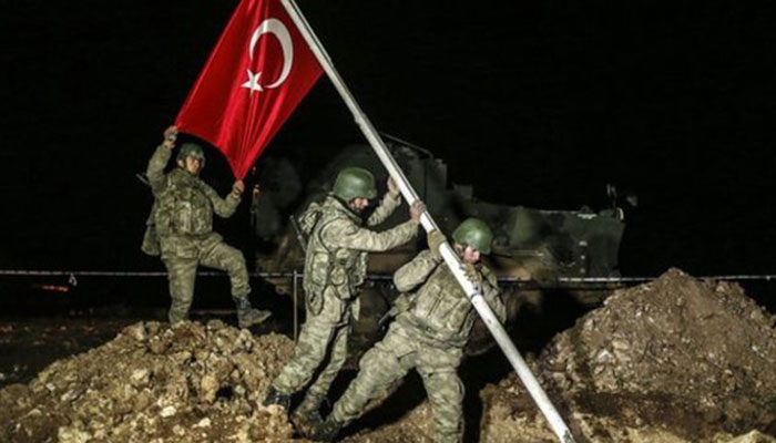 NATO sorry after Erdogan pulls troops over Norway incident