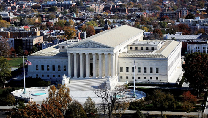 Trump adds five conservatives to list of possible Supreme Court picks