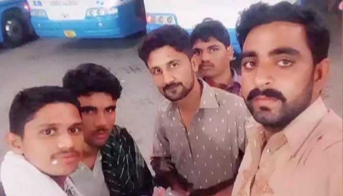 Bodies of five men found in Turbat sent to their hometown 