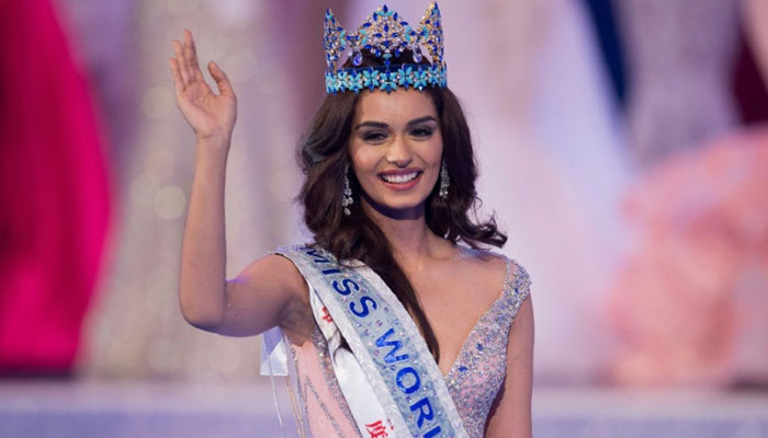 Sixth Miss World win draws India level with Venezuela