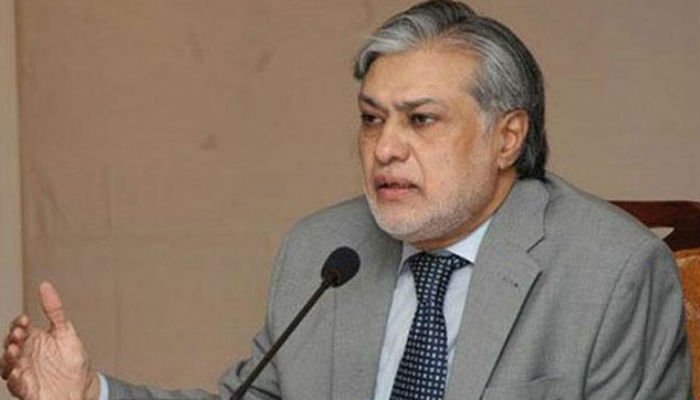 Finance Minister has not quit: Pak