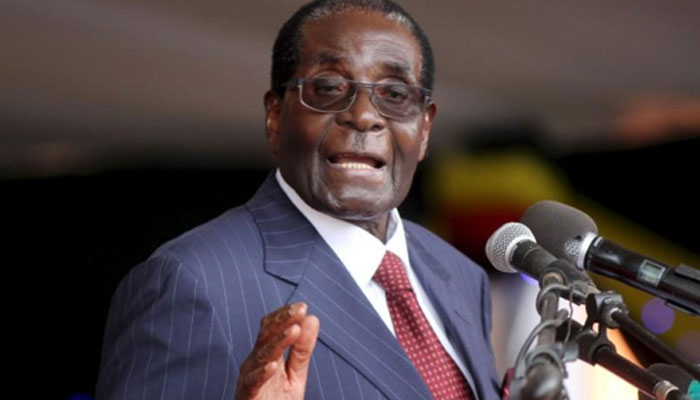 Mugabe must resign or be impeached: ruling party