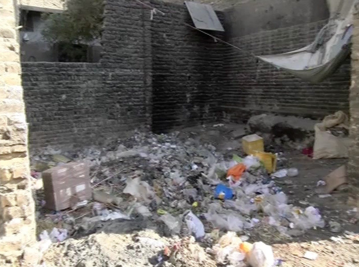 In Quetta public toilet plans go down the drain 