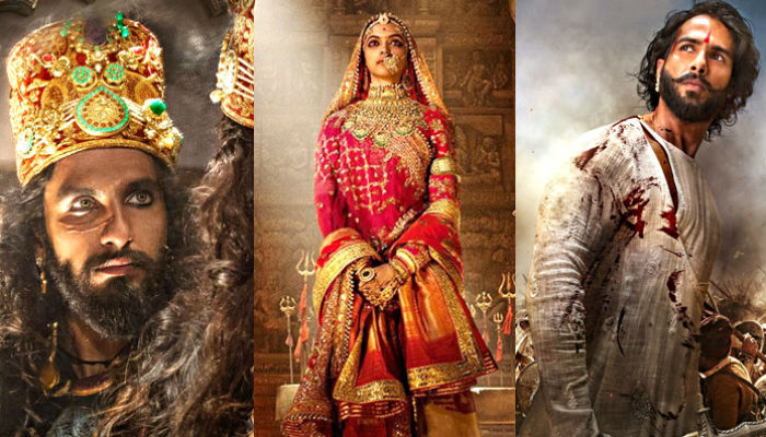 Padmavati makers postpone movie's release as protests intensify in India