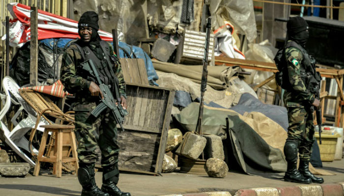 Curfew clashes in Cameroon’s anglophone region injure four