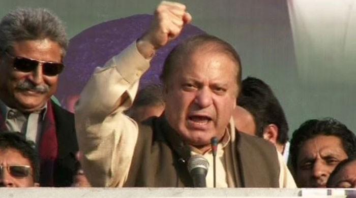 Nawaz is name of ideology for revolutionary change, says former PM Nawaz is name of ideology for revolutionary change, says former PM