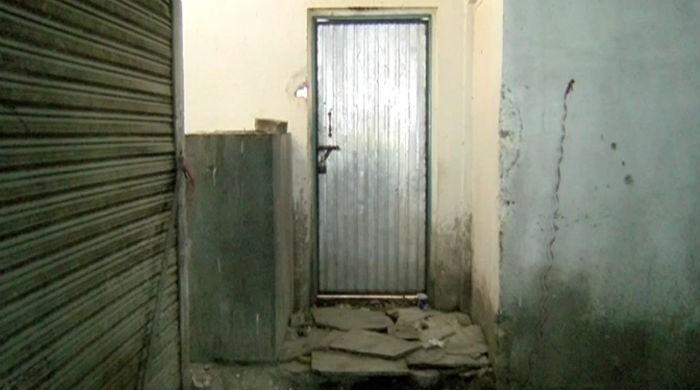 In Quetta public toilet plans go down the drain  In Quetta public toilet plans go down the drain