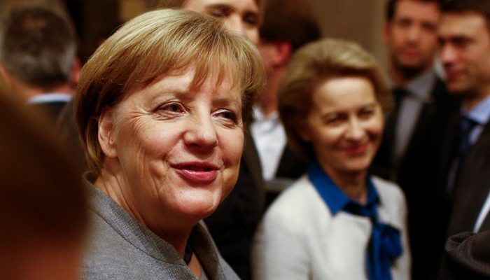 Merkel fourth term in doubt as German coalition talks fail
