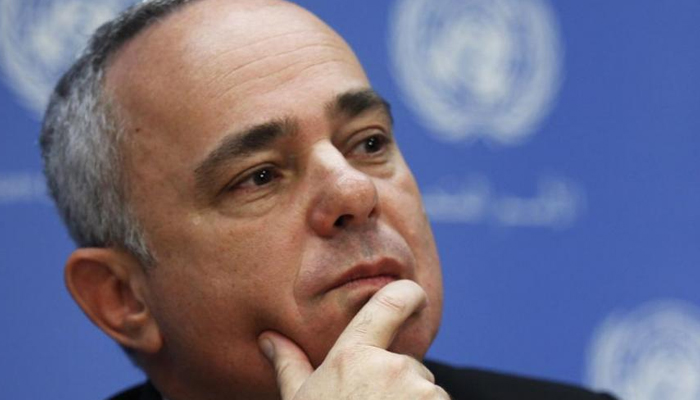Israel Ready to Work With Saudis Against Iran