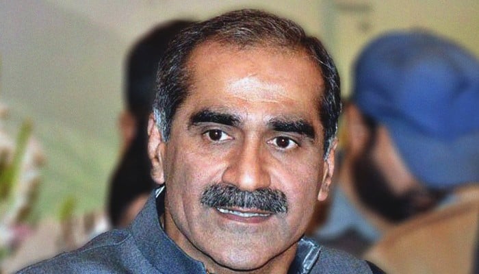Saba Rafique Anyone changing political allegiance will have nowhere to go: Saad Rafique