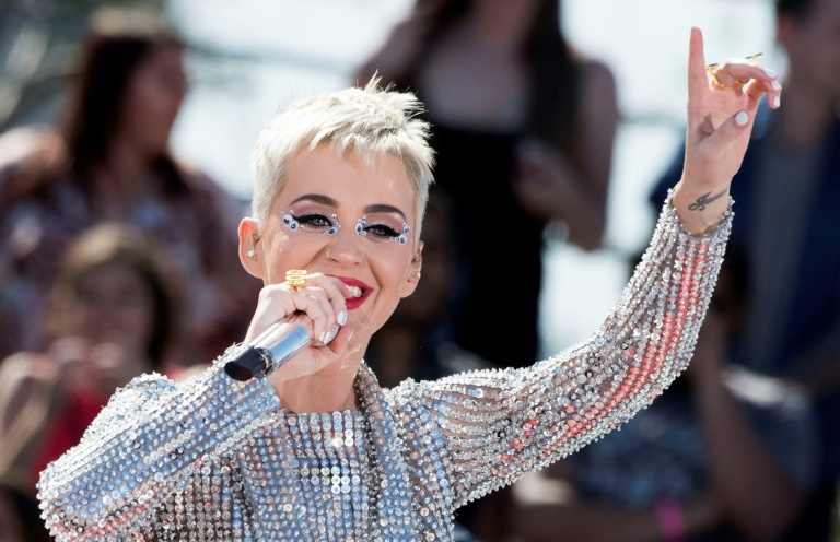 Katy Perry triumphs in case over convent home