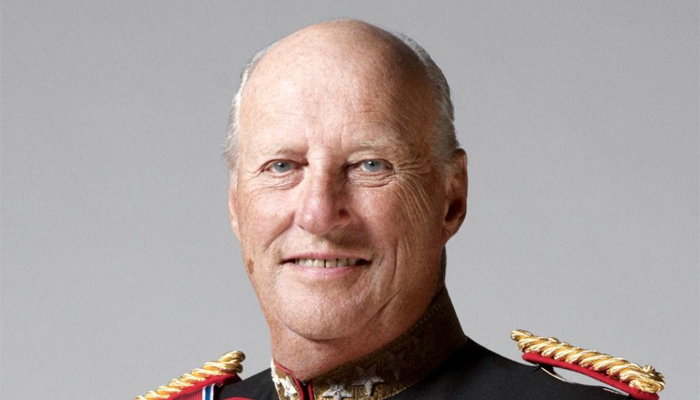 Norway's King Harald hospitalised with infection