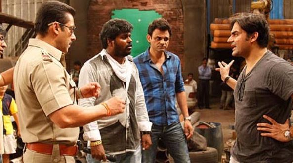 Arbaaz Khan shares why he wont direct Salman's 'Dabangg 3'