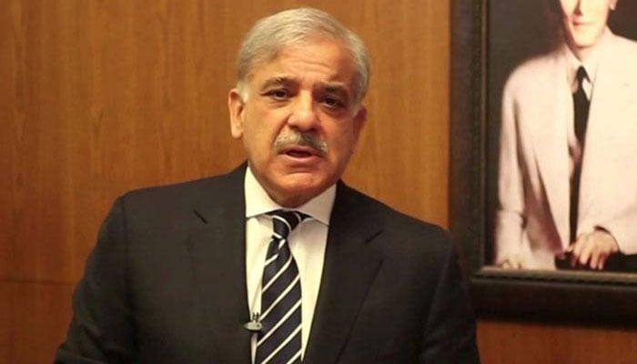 PML-N's govt has ended hardships of people, says Shehbaz