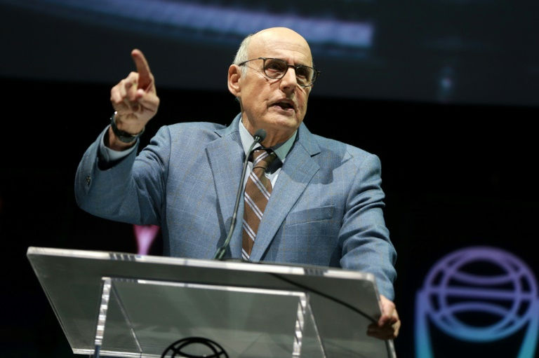 Jeffrey Tambor quits 'Transparent' after sexual assault claims