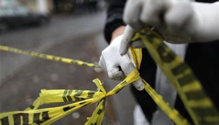 Remains of five people found in plastic bags in Mexico