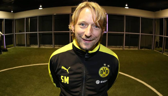 Sven 'Diamond Eyes' Mislintat joins Arsenal as recruitment head