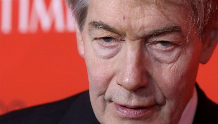 TV host Charlie Rose crashes after sex harassment claims