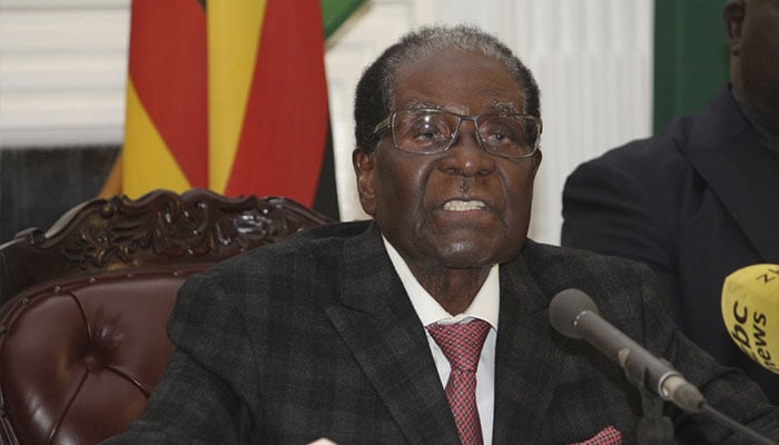 Zimbabwe war veterans call for immediate anti-Mugabe protests