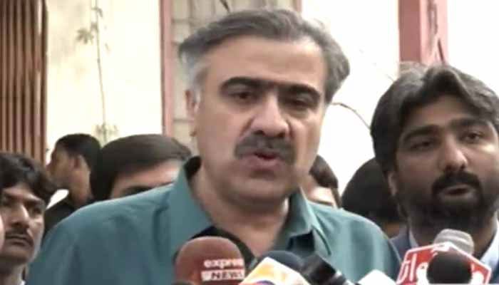 Sindh police is our baby but we cannot question them: home minister 