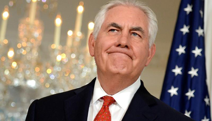 US State Dept. revolt: Tillerson accused of violating US law on child soldiers