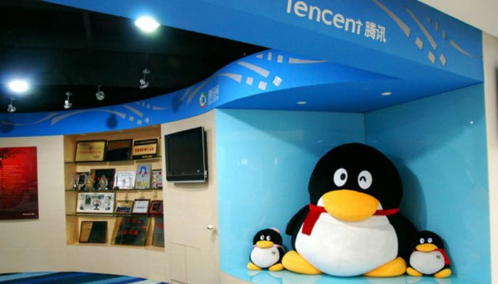 China’s Tencent becomes more valuable than Facebook China’s Tencent becomes more valuable than Facebook