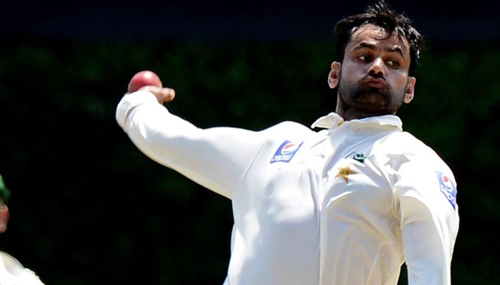 Hafeez to work in NCA for re-modification of bowling action