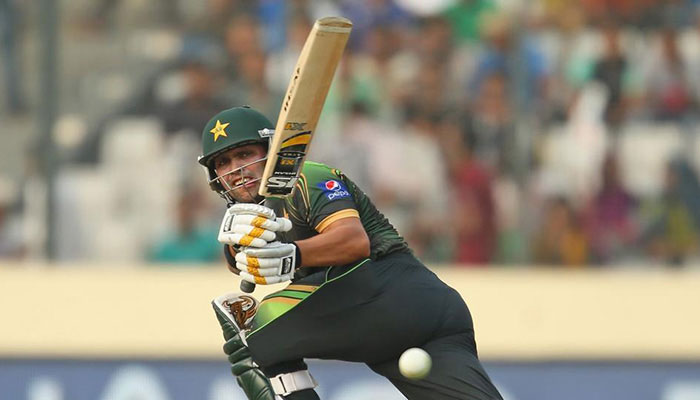 Kamran Akmal becomes first Pakistani to score four consecutive 50s in T20s