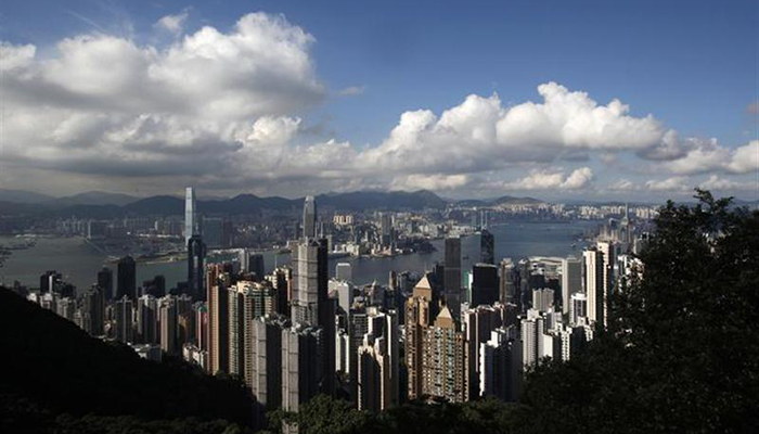 Got a spare $71m? How about a single Hong Kong apartment?