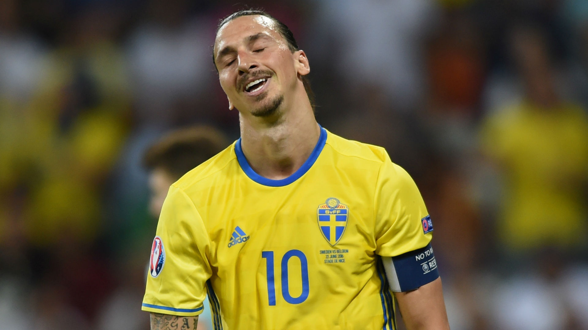Zlatan dethroned after a decade as Sweden's best player