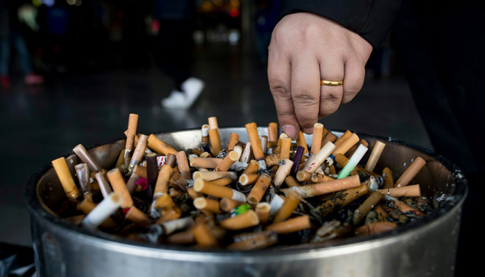 4 in 10 cancer victims in US suffer due to lifestyle choices: study 4 in 10 cancer victims in US suffer due to lifestyle choices: study