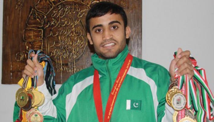 Pakistan’s karate champion seeks government support